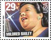 Jazz Singers: Mildred Bailey (1907-1951)