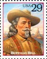 Buffalo Bill Cody (1846-1917)