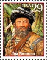 Jim Bridger (1804-1881)