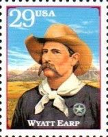 Wyatt Earp (1848-1929)
