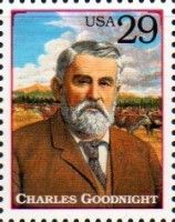 Charles Goodnight (1826-1929)