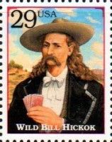 Wild Bill Hickok (1837-1876)
