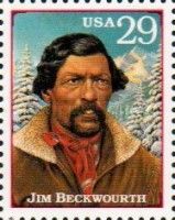 Jim Beckwourth (c.1798-1866)