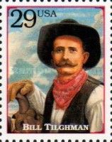 Bill Tilghman (1854-1924)