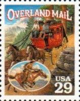 Overland Mail