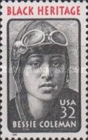 Bessie Coleman