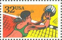 Recreational Sports:Volleyball