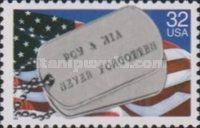 POW & MIA - Never Forgotten