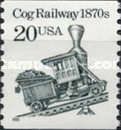 Cog Railway 1870s