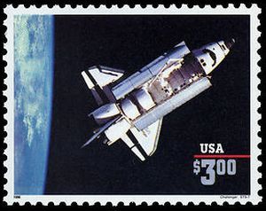 Space Shuttle Challenger