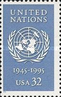 50th Anniversary of United Nations