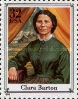 Civil War: Clara Barton