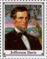 Civil War: Jefferson Davis