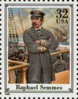 Civil War: Raphael Semmes