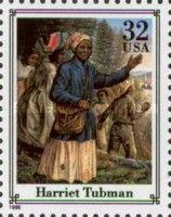 Civil War: Harriet Tubman (1822-1913)