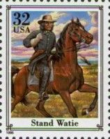 Civil War: Stand Watie