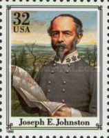 Civil War: Joseph E. Johnston