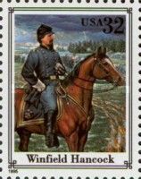 Civil War: Winfield Hancock