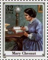 Civil War: Mary Chesnut