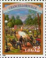 Civil War: Battle of Chancellorsville
