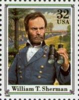 Civil War: William T. Sherman