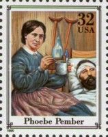 Civil War: Phoebe Pember