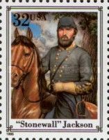 Civil War: "Stonewall" Jackson