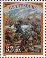 Civil War: Battle of Gettysburg