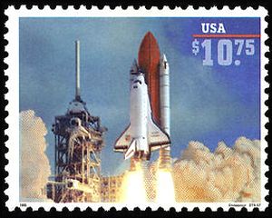 Space Shuttle Endeavour