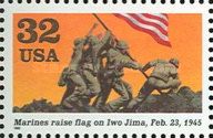 World War II - Iwo Jima