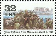 World War II - Manila
