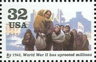World War II - Refugees