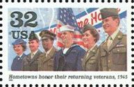 World War II - Returning Veterans