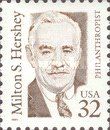 Milton Hershey