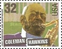 Jazz Musicians:Coleman Hawkins