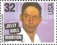 Jazz Musicians:Jelly Roll Morton