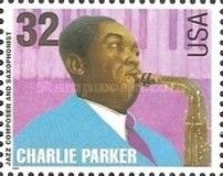 Jazz Musicians:Charlie Parker
