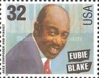 Jazz Musicians:Eubie Blake