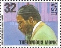 Jazz Musicians:Thelonious Monk