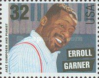 Jazz Musicians:Erroll Garner