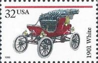 Antique Autos:1901 White