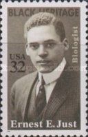 Ernest E. Just