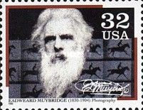Pioneers of Communication:Eadweard Muybridge