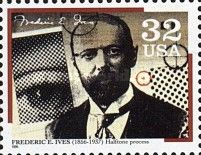 Pioneers of Communication:Frederic E. Ives
