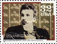 Pioneers of Communication:William Dickson