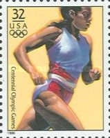 Centennial Games: Running