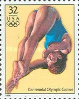 Centennial Games: Diving