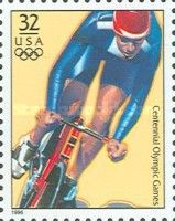 Centennial Games: Cycling