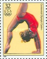 Centennial Games: Gymnastics