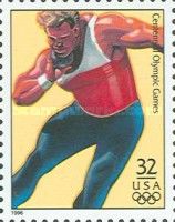 Centennial Games: Shot Put